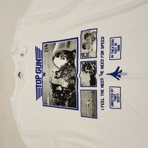 Mens Old Navy Top Gun Tshirt